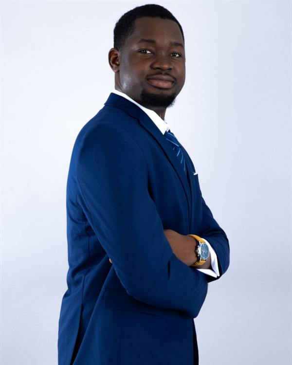 Pépé Emmanuel Guilavogui, fondateur et président d’EasyCampus
