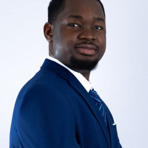 Portrait de Pépé Emmanuel Guilavogui